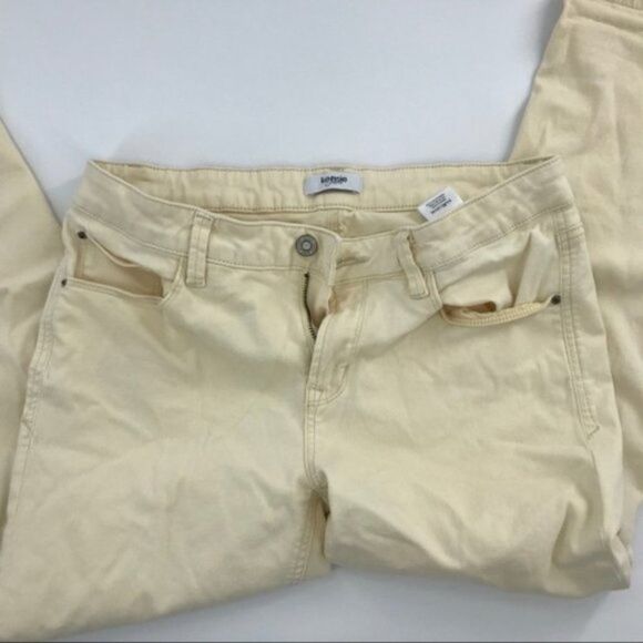 Kensie Jeans Skinny Crops sz 8/29 - Picture 7 of 9